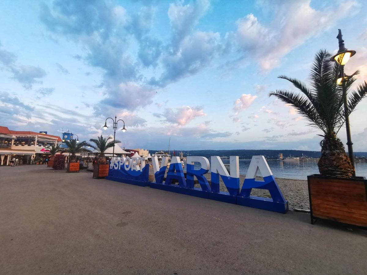 Studio Thermi 1 Βάρνα Εξωτερικό φωτογραφία