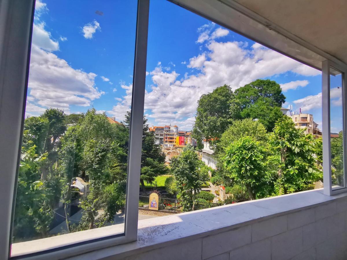 Studio Thermi 1 Βάρνα Δωμάτιο φωτογραφία