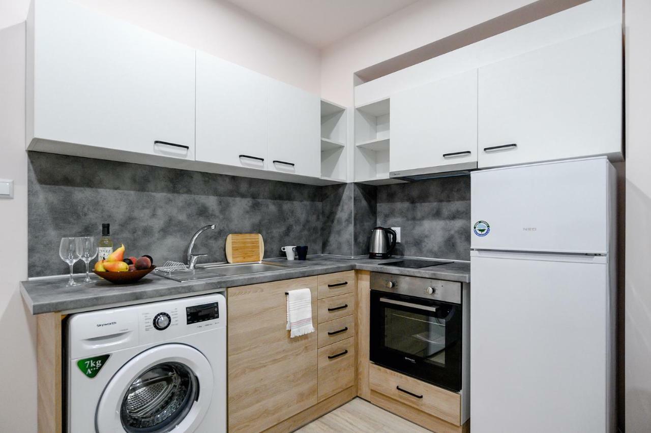 Studio Thermi 1 Βάρνα Εξωτερικό φωτογραφία