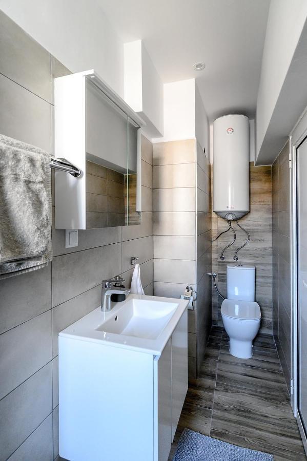 Studio Thermi 1 Βάρνα Εξωτερικό φωτογραφία