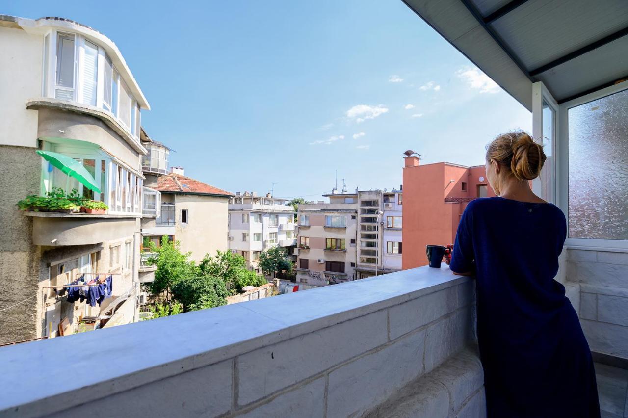 Studio Thermi 1 Βάρνα Εξωτερικό φωτογραφία