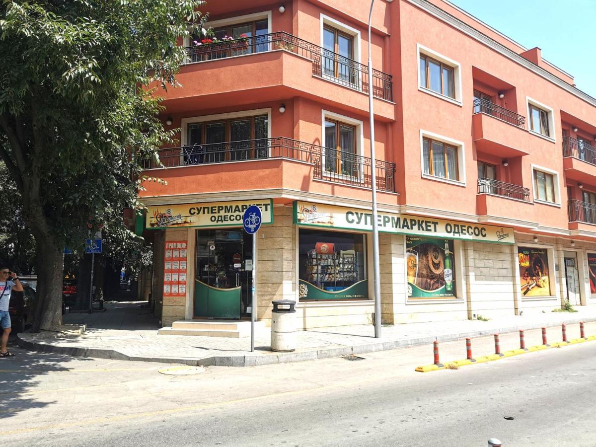 Studio Thermi 1 Βάρνα Εξωτερικό φωτογραφία