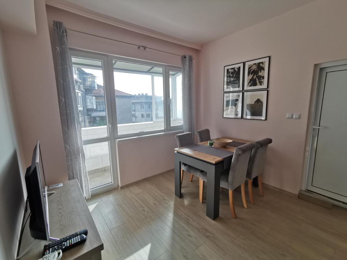 Studio Thermi 1 Βάρνα Εξωτερικό φωτογραφία